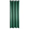 ZASŁONA GOTOWA D91 POLI 140 X 250 CM ZIELONY