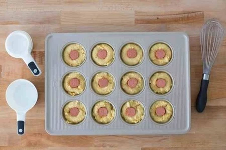 OXO-Trzepaczka stalowa, czarna, STL