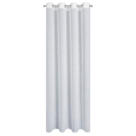 FIRANA GOTOWA ANIA 140 X 250 CM BIAŁY