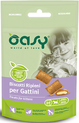 OASY Cat Treats for Kittens Ciasteczka dla kociąt 60g