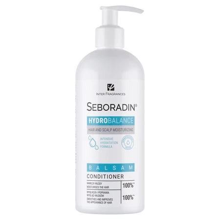 Seboradin Hydro Balance Balsam 400ml