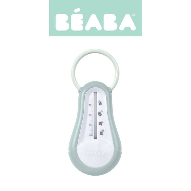 Beaba Termometr do kąpieli Green Blue (stary indeks: 920364) - Nabea.pl