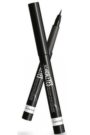 Scandal Eyes Precision Micro Eye Liner eyeliner w pisaku 001 Black 1,1ml