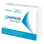 Active & Sport 40 kaps.