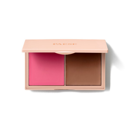 Kiss My Cheeks paleta do konturowania Cold 15g