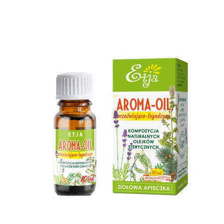 Etja, Olejek Aroma Oil- kompozycja zapachowa, 11ml