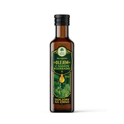 Mix olejowy z olejem z nasion kozieradki 100 ml
