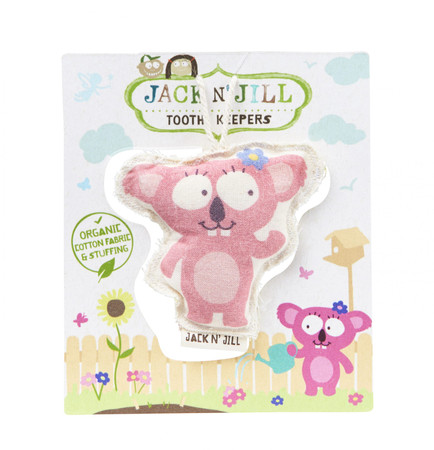 Jack N' Jill, Zębuszek KOALA - woreczek na mleczaki