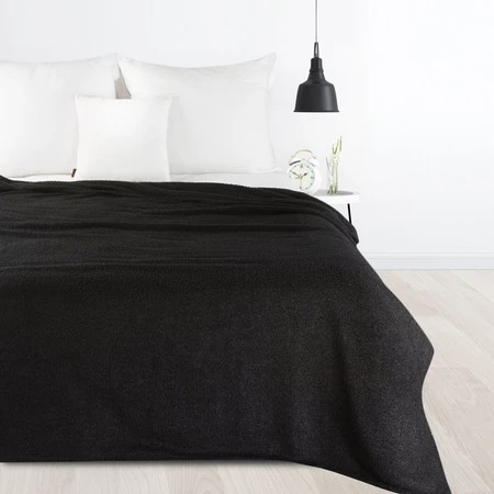 KOC BUKLA 70 X 160 CM CZARNY