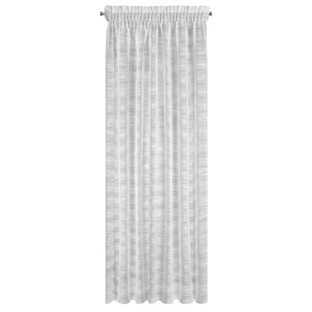 FIRANA GOTOWA ASTERA NA TAŚMIE 140 X 270 CM BIAŁY