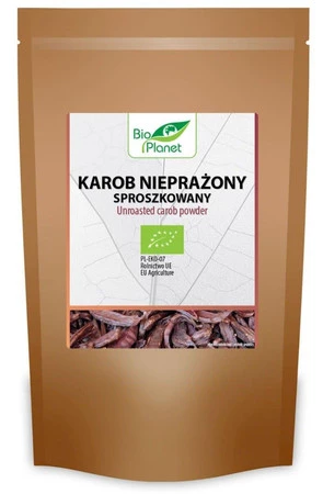 Bio Planet − Karob − 200 g