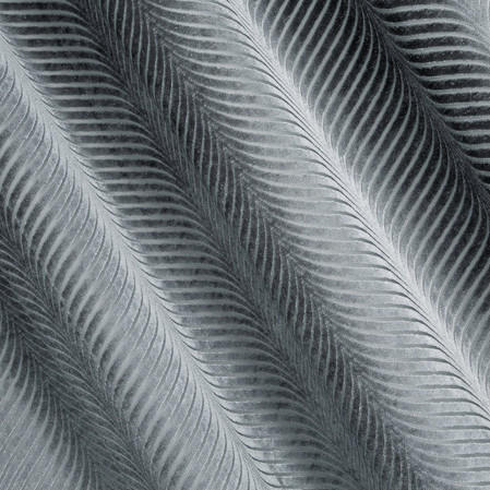 ZASŁONA GOTOWA LUSSI 140 X 250 CM STALOWY