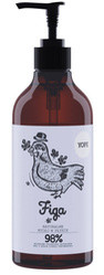 Yope - Mydło w płynie. Figa - 500 ml