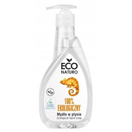Mydło w płynie EKO 400 ml
