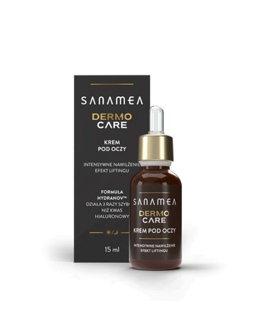 Sanamea Dermo Care krem pod oczy 15ml