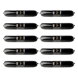 Zestaw 10x MIRALS ENTE - kiełbasa z mięsa kaczki (800g)