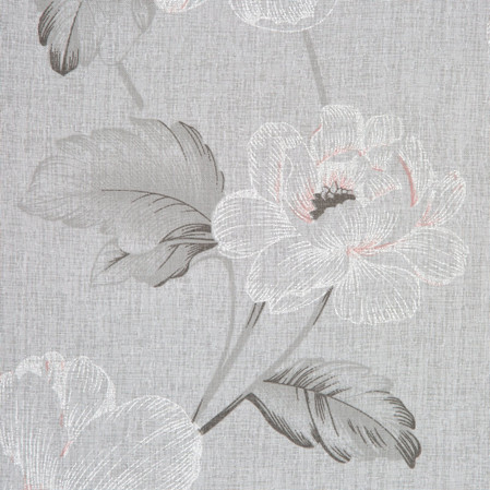 FIRANA GOTOWA BESSY 140 X 250 CM BIAŁY