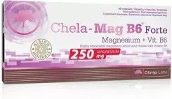 Olimp Labs Chela- mag B6 forte 60 kaps.