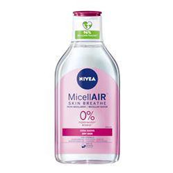 MicellAir Skin Breathe pielęgnujący płyn micelarny do cery suchej 400ml