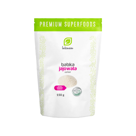 Intenson Babka jajowata łupiny 150 g