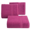 Ręcznik amarantowy MELA 50X90