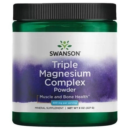 Triple Magnesium Complex proszek (227 g)