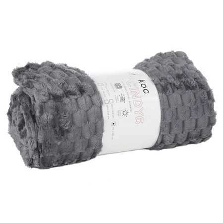 KOC D91 CINDY6 170 X 210 CM STALOWY