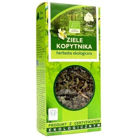 Kopytnik ziele BIO 50g DARY NATURY