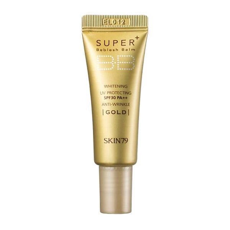 Super+ Beblesh Balm VIP Gold SPF30 mini krem BB wyrównujący koloryt skóry Naturalny Beż 7g