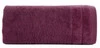 Ręcznik Damla (17), 50 x 90 cm, Amarantowy