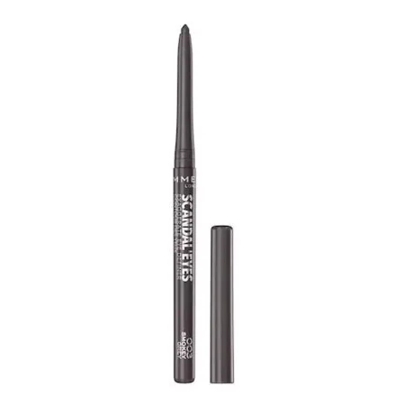 Wodoodporna miękka kredka do oczu 003 Smokey Grey