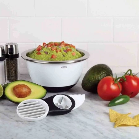 OXO-Narzędzie do avokado 3w1 białe, Good Grips