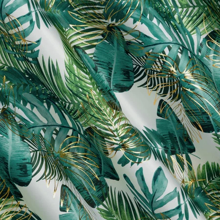 ZASŁONA GOTOWA DAVOS 140 X 250 CM BIAŁY