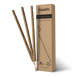KADZIDEŁKA SŁUPKOWE PALO SANTO (5 szt.) 21 g - MOHANI