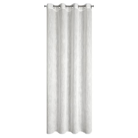 ZASŁONA GOTOWA ADELE 140 X 250 CM BIAŁY