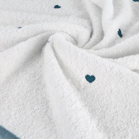 Ręcznik Dziecięcy Baby58 50 x 90 cm, Biały