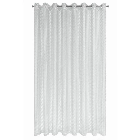 FIRANA GOTOWA AIDEN 300 X 250 CM BIAŁY