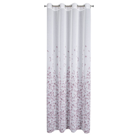 ZASŁONA GOTOWA NOEMI 140 X 250 CM BIAŁY