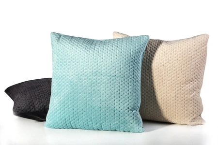 POSZEWKA MARTINA 45 X 45 CM GRAFITOWY