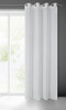 FIRANA GOTOWA LEXY 140 X 250 CM BIAŁY