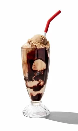 OXO-Łyżka/gałkownica do lodów czarna, Good Grips