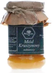 Miody Dworskie Miód Kruszynowy 380g