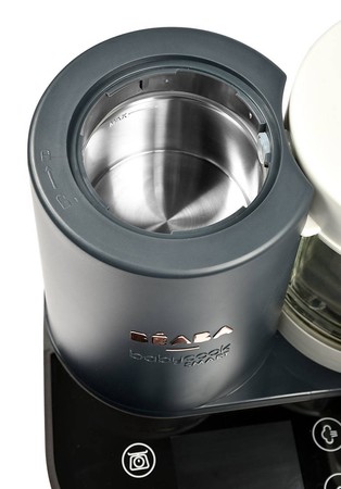 BEABA Babycook® Smart Charcoal Grey