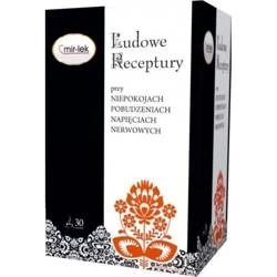 Mirlek Ludowe Receptury Niepokoje, Pobudzenia