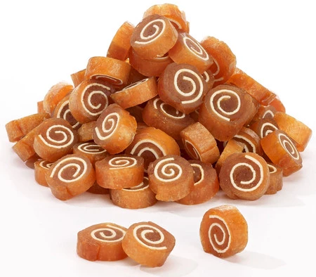 MACED Sushi Kurczak z Rybą 500g