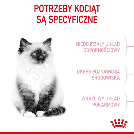ROYAL CANIN Kitten Feline 2kg