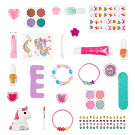 Souza! Kalendarz adwentowy kosmetyki do makijażu dla dzieci