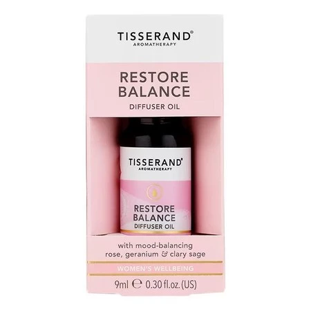 TISSERAND AROMATHERAPY Restore Balance Diffuser Oil (9 ml)