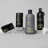 Attitude SUPER LEAVES, Żel pod prysznic, dla mężczyzn - Matcha i Bergamot, 415 ml