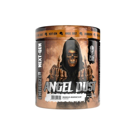 FA Skull Labs Angel Dust przedtreningówka 270g smak mango-cytryna